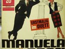 MANUELA & DRAFI (DEUTSCHER)  ERSTMALIG IM DUETT (RARRR)