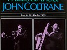 MILES DAVIS / COLTRANE Stockholm '60 JAPAN DIW 2-LPs