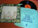 C.O.B. SPIRIT OF LOVE NM 1971 UK LP ON CBS FOLK/ROCK