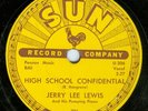 Country/Rockabilly  Sun  296  Jerry Lee Lewis   78 RPM