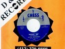 JACKIE BRENSTON ROCKET 