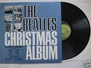 Beatles/Christmas Album/Fan Club Issue 1970 MINT
