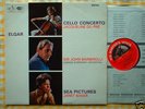 JACQUELINE DU PRE & BAKER  Elgar Orig.ASD 655 UK-65 NM-
