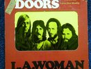 THE DOORS L.A. WOMAN ORIGINAL DJ PROMO VERY RARE