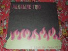 ALKALINE TRIO - I LIED MY FACE OFF - ASIAN MAN EP- PUNK