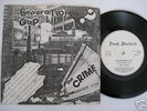 Crime - Generation Gap - Rare Punk Original - Red Alert