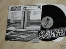 Man is the Bastard Capitalist Casualties LP spazz crust