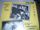THE JAM /SOUNDS FROM THE STREET/BLUE VINYL