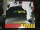 lp  vinile 33 giri VASCO ROSSI REWIND MIX