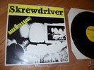 Skrewdriver - Back With a Bang/I Don't Like You 12