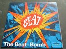 SWISS  LP COVER THE BEAT BOMB RARE SEVENS MODS LAYOLA M