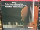 Grumiaux Klien Mozart Violin Sonatas Philips 5 LP Box N