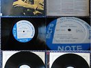 jazz KENNY BURRELL Introducing LEXINGTON BLUE NOTE 1523