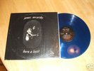 RARE James McCarthy Born a Loser Private Press Blue LP