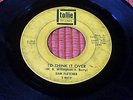 SAM FLETCHER I'd Think It Over RARE Tollie Soul 45