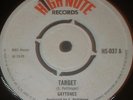 GAYTONES Target 45 1970 HIGH NOTE 1st Press CRASHERS