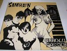 Samhain – unholy passion orig. LP white + streaks
