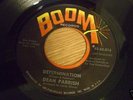 Dean Parish Boom 60016 45 Record