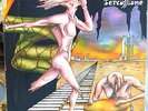TEMPO DI PERCUSSIONE - italian psych/prog LP OSANNA