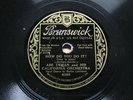 Brunswick 6380 Abe Lyman Orch in 