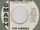 the ambers / another love