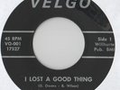 gwen owens / i lost a good thing