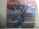 Iron Maiden Bootleg The Number of the Bus LP
