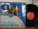 Pink Fairies - Never Never Land UK LP  A1 / B1 MINT