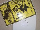 AC/DC cirque royal TEST PRESSING lp