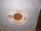 RARE NORTHERN SOUL 45 BY BONNIE HERMAN 