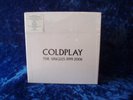 COLDPLAY SINGLES 1999-2006 7'' BOX SEALED OOP RARE