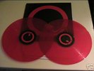 queens of the stone age songs for the deaf   RED VINYL