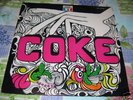 COKE - ORIGINAL LP SOUND TRIANGLE - LATIN FUNK - RARE