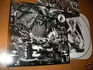 G.A.T.E.S./METAL SKULL split LP gism gauze
