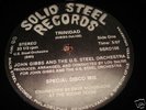 TRINIDAD JOHN GIBBS US STEEL LARRY LEVAN SOLID ORIGINAL