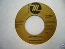 KOMBINATION-ACCEPT MY LOVE 7''-IN DEMAND 80'S SOUL