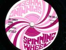 SKINHEAD REGGAE / SPINNING WHEEL / RUDIES MY SWEET LORD