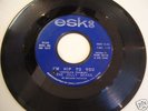 Northern Soul 45 The Jelly Beans ESKEE I'm Hip To You 