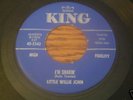 King Northern Soul 45: Little Willie John 