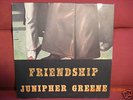 JUNIPHER GREENE Friendship NORWAY ORIG PSYCH PROG LP 71