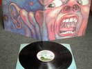 KING CRIMSON IN THE COURT OF THE CRIMSON KING NEAR MINT