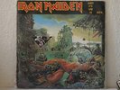 Iron Maiden Bootleg When it's Time to Rock 2LPs EX/NM 