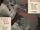 JIMMY DEUCHAR - TOP TRUMPETS - RARE 1956 UK TEMPO LP