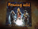 Running Wild Masquerade LP  mega rar neuwertig ansehen
