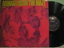 THE MAZE armageddon MTA orig. psych lp *RARE*