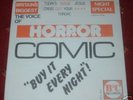 HORRORCOMIC Jesus Crisis 45 1979 B&C 1st Press SUPERB