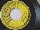 SUN RECORDS 228 Smokey Joe SAMPLE COPY 45 BLUES