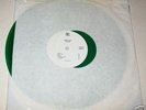GREEN DAY DOOKIE WHITE LABEL ADVANCE GREEN VINYL LP
