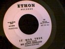 BIG DON'S REBELLION /IT WAS TRUE/'DJ/NORTHERN SOUL