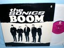 THE SONICS BOOM 1966 MONO Orig 2nd LP Fuzz Punk Garage